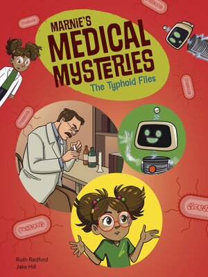 cover image of The Typhoid Files